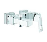 GROHE Mitigeur bain-douche mural Eurocube 23140000 StarLight Chrome