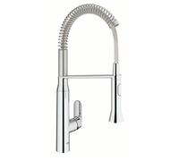 GROHE Mitigeur cuisine K7 Bec haut chrome douchette extractible