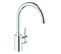Grohe mitigeur d' Concetto 31132001 basse pression, bec pivotant, chromé