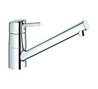 Grohe mitigeur d' Concetto 32659001 bec plat, chrome