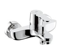 GROHE Mitigeur monocommande bain/douche Get 32887000 Chrome montage mural levier métallique