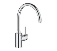 Grohe Concetto mitigeur de cuisine sur pied StarLight Chrome 32661003