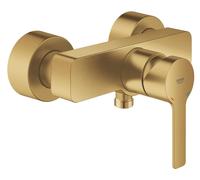 GROHE Mitigeur de Douche Lineare - Cool Sunrise brossé - 33865GN0