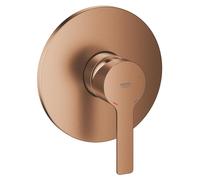 GROHE Mitigeur de douche monocommande 1 sortie - Warm Sunset brossé - 24063DL0