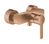 Grohe Lineare mitigeur bain-douche murale Brushed Cool Sunrise 33865DL1