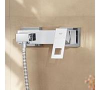 GROHE Mitigeur monocommandé pour douche Eurocube 23145000 – Montage apparent – Chrome