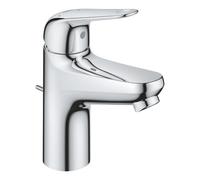GROHE Mitigeur de lavabo monocommande taille S chrome Swift 24322001