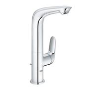 GROHE Mitigeur monocommande Lavabo Taille L Wave Chromé 23584001
