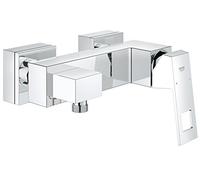 GROHE Mitigeur monocommandé pour douche Eurocube 23145000 – Montage apparent – Chrome