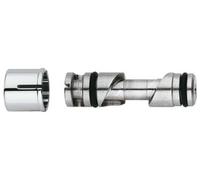 Grohe - Mitigeur encastré, chrome 36209000