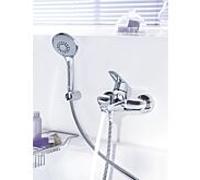 Grohe Eurodisc Cosmopolitan mitigeur bain-douche murale StarLight Chrome 33395002