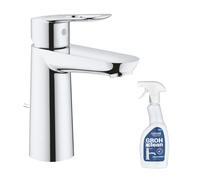 GROHE Mitigeur lavabo BauLoop Taille M + produit entretien