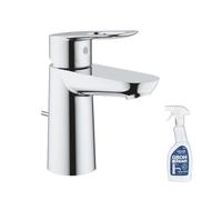GROHE Mitigeur lavabo BauLoop Taille S + produit entretien