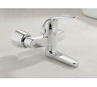GROHE Mitigeur lavabo électronique Euroeco Special 32771 Montage mural robinet d