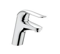 GROHE Mitigeur de lavabo Euroeco Special 32765000 sur pied StarLight Chrome