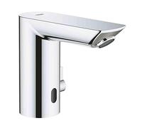 Grohe Mitigeur Lavabo Infrarouge avec Limiteur de Température Bau Cosmopolitan E 36453000 (Import Allemagne)