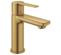 GROHE Mitigeur Lavabo Lineare taille XS - Bonde clic-clac - Cool Sunrise brossé - 23791GN0