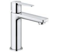 GROHE Mitigeur LINEARE monocommande Lavabo Chrome Taille S 23106001