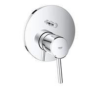 GROHE Mitigeur mécanique 2 sorties Concetto 24054001 (Import Allemagne)