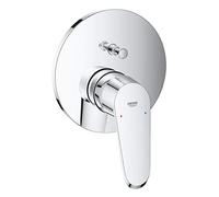 GROHE Mitigeur mécanique douche 2 sorties Eurodisc Cosmopolitan 24056002 (Import Allemagne)