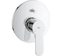 GROHE Mitigeur mécanique douche 2 sorties Eurostyle Cosmopolitan 24052002 (Import Allemagne)