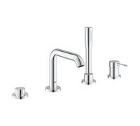 Grohe Mitigeur monocommande 4 trous bain/douche Essence avec ou sans châssis