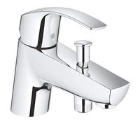 GROHE Mitigeur bain-douche Eurosmart 33412002 Monocommande Monotrou