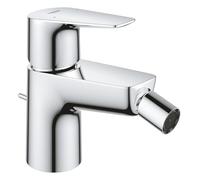 Mitigeur monocommande Bidet GROHE Start Edge - Tirette de vidage - Mousseur économique d'eau - Chromé