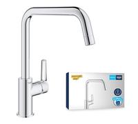 GROHE Mitigeur de cuisine Start 30470000 sur pied StarLight Chrome
