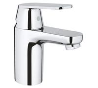 GROHE Mitigeur monocommande Eurosmart Cosmop. OHM basin Click S (Chromé)