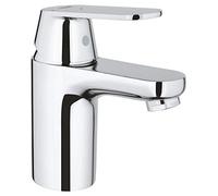 GROHE Mitigeur monocommande Eurosmart Cosmop. OHM basin Click S (Chromé) 23927000