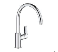 Grohe - Mitigeur monocommande évier col de cygne (MitigeurC5)