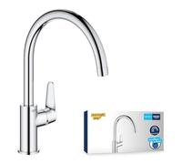 Grohe Start Curve - Mitigeur d'évier, chrome 31554001