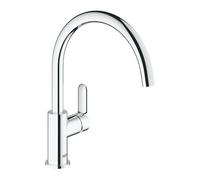 GROHE Mitigeur d’évier BauEdge 31367000 – Chrome