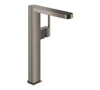 Grohe - Mitigeur monocommande lavabo Grohe Plus taille XL Hard Graphite brossé (32618AL3)