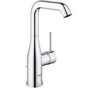 GROHE Mitigeur monocommande Lavabo Taille L Essence Chromé 32628001