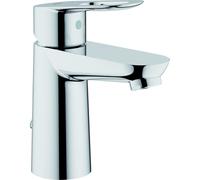 Grohe Mitigeur monocommandé pour lavabo BAULOOP DN 15, S-Size chaîne escamotable chromé
