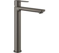 GROHE Mitigeur de lavabo sur pied Lineare 23405AL1 taille XL saillie 181 mm Graphite dur brossé