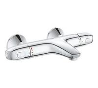 Grohe Grohtherm 1000 Mitigeur thermostatique Bain/Douche 1/2'' 34155003