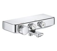 GROHE Mitigeur thermostatique bain-douche Grohtherm SmartControl 34718000 chrome mural DN 15