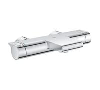 Grohe Grohtherm 2000 - Mitigeur thermostatique de baignoire, chrome 34466001