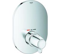 Grohe Mitigeur thermostatique central GROHTHERM SPECIAL Set de finition, sans corps d'encastrement chromé