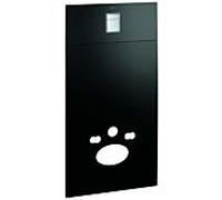 Grohe Module de design en verre Rapid SL 39374KS0 velours noir, pour connecter Sensia Arena douche WC