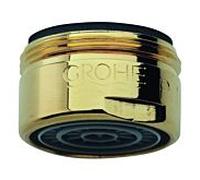 Grohe Mousseur 13929 13929G00 15l / min à 3 bar M24x1 or