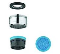 Grohe mousseur 13929000 M24 x 1, chromé