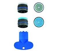 Grohe Mousseur pour Robinetterie Allure + clef de démontage, 13994000,