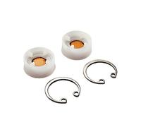 Grohe Mousseur 42114, 2 pièces, chrome, 4211400M,