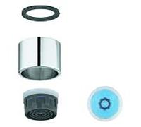 Grohe Grohe Mousseur 48251 chromé Quantité:1