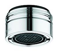 Grohe Mousseur Controecon 36133000 M24x1 antivol avec hromé