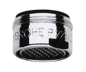 Grohe Mousseur éco 13951 7,3 l/min à 3 bars, AG M24x1, chrome, 13951000,